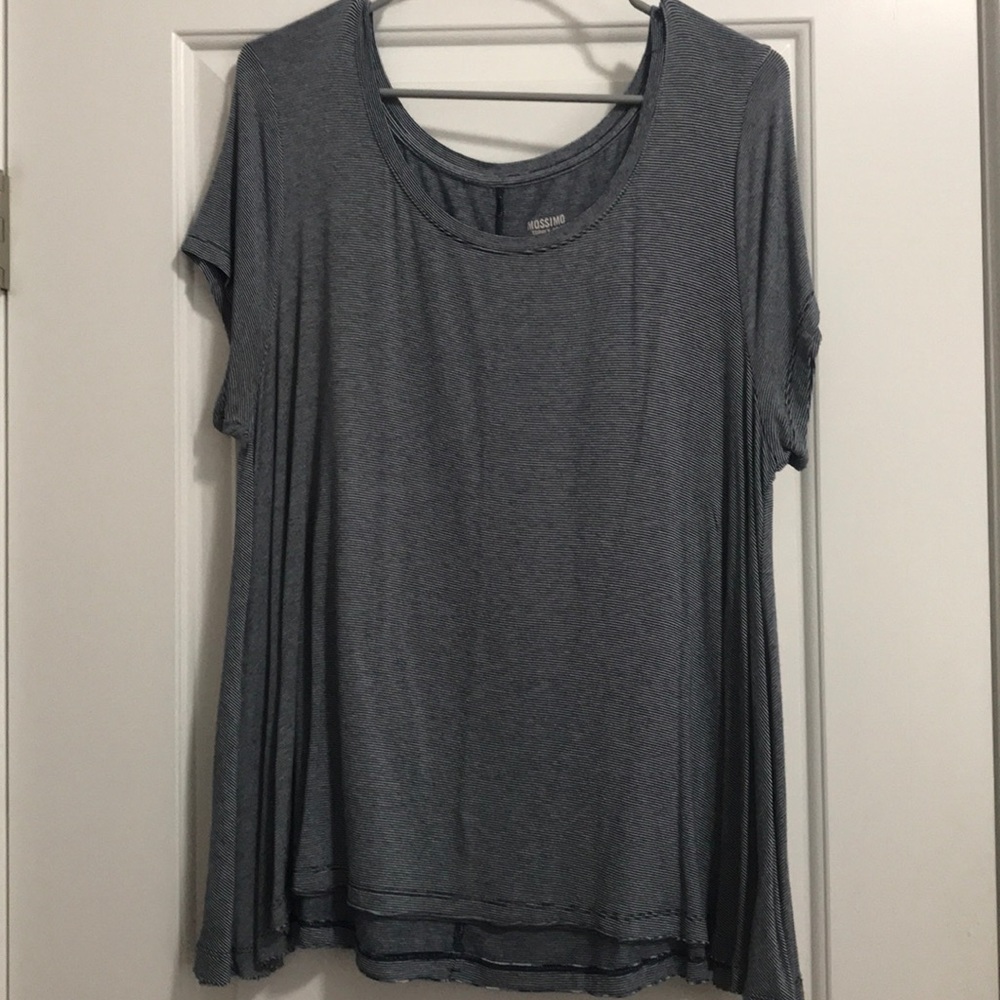 Pin Striped Top